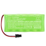 Batteri for medisinsk for Aspect Medical System Monitor A2000, A2000 BIS Monitoring etc.
