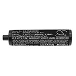 Batteri for medisinsk bruk for Heine NicaTron, Nicatron NC, Nicatron N