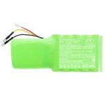 Batteri for medisinsk bruk for B.Braun Outlook 100ES Safety Infusion og andre.