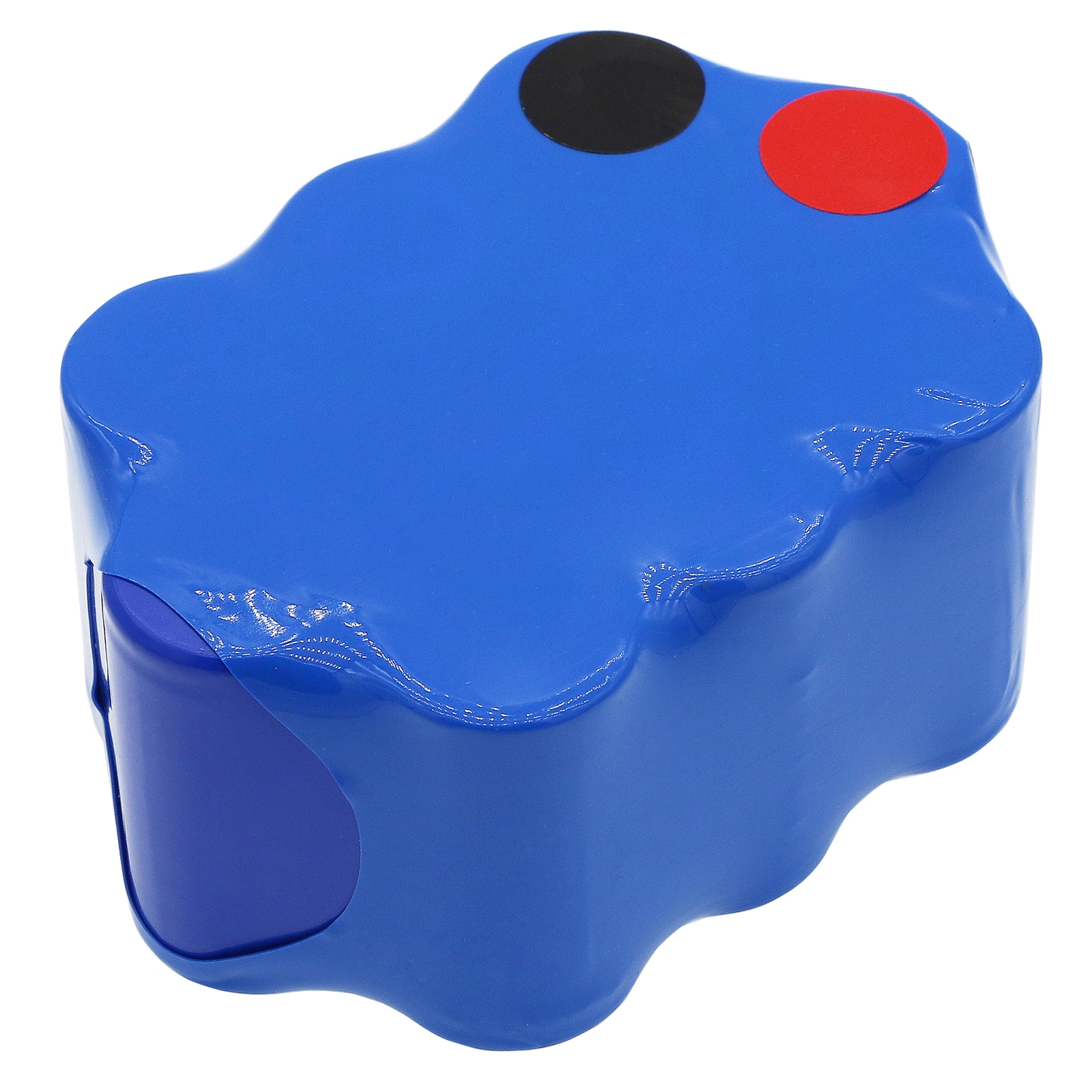 Batteri for medisinsk for Simonson-Wheel Defibrillator Defi2