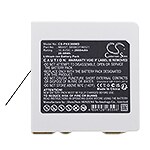 Batteri for medisinsk bruk for Philips Monitor Intellivue X3, Intellivue MX100, 867030 og andre.