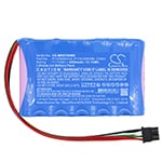 Batteri for medisinsk bruk for Masimo 23893, RDS7, Root Monitoring Platform