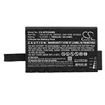 Batteri for medisinsk bruk for Spacelabs mCare300, mCare300D, ELS5