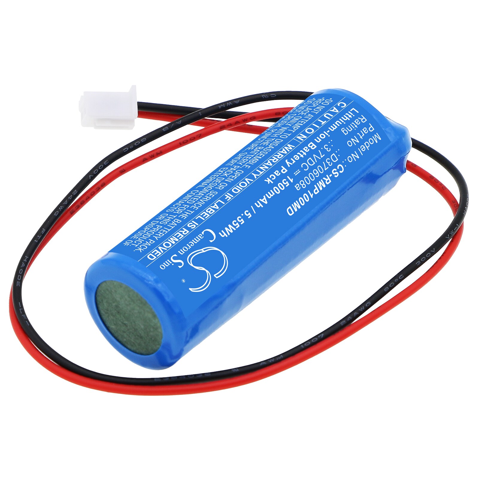 Batteri til Medical for Revitive Medic Plus, Medic PLUS sirkulasjonsbooster