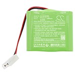 Batteri for medisinsk bruk for Hokanson EPG-0863, EPG-52018
