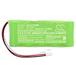 Batteri for medisinsk for Olympus EPOCH LT Ultrasonic Flaw Detector