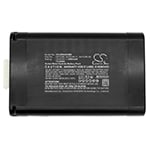 Batteri for medisinsk bruk til Drager Babylog VN500, Monitor c700, Evita V500 osv.