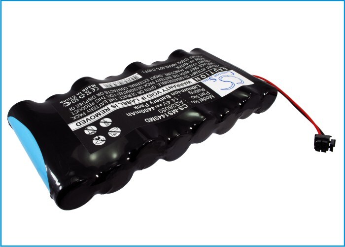 Batteri for medisinsk bruk til Critikon-systemene Dinamap Plus 8710, Dinamap Plus 8720