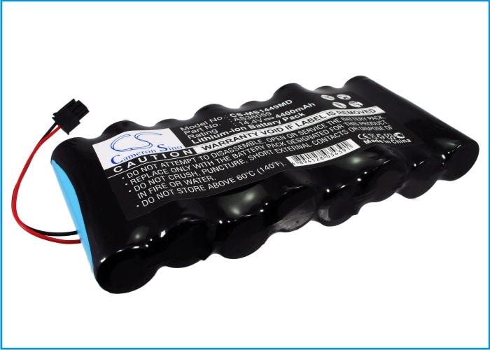 Batteri for medisinsk bruk til Critikon-systemene Dinamap Plus 8710, Dinamap Plus 8720