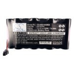 Batteri for medisinsk bruk for Siemens MS1423, SC7000, SC9000XL osv.