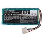 Batteri for medisinsk bruk for Fukuda FX-2111, FCP-2155, FX-2155