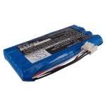 Batteri for medisinsk bruk for Fukuda FX-7302, Cardimax FX-7302, CardiMax FCP-7101 og andre.
