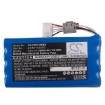 Batteri for medisinsk bruk for Fukuda FX-7402, Cardimax FX-7402, FCP-7311 og andre.