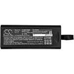 Batteri for medisinsk bruk for Mindray T5, T6, T8 osv.