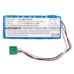 Batteri for medisinsk utstyr til Hellige Marquette MD 2000, Monitor Dash 2000
