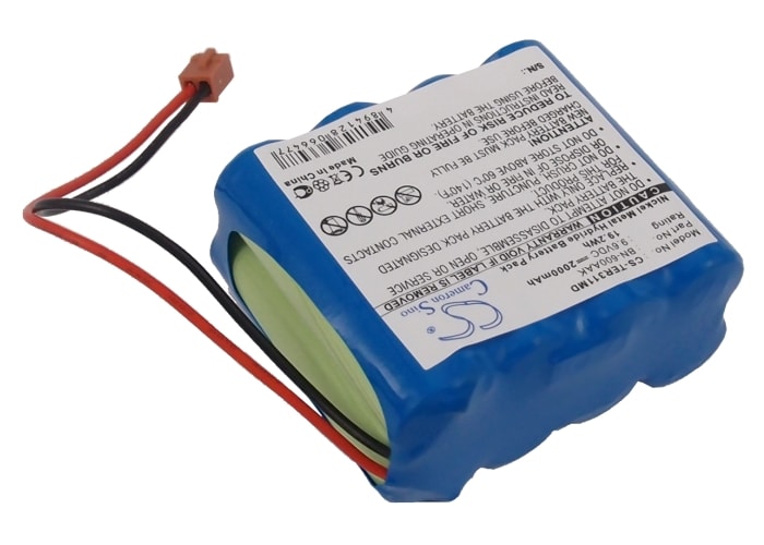 Batteri for medisinsk bruk for Terumo TE-331, TE-312, TE-332 osv.