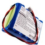 Batteri for medisinsk bruk for Smiths WZ50C2, WZ50S, WZS50F2 osv.