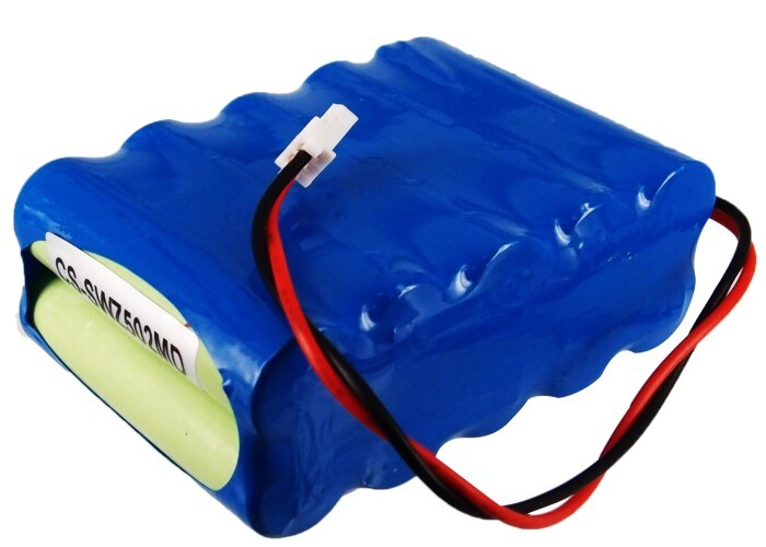 Batteri for medisinsk bruk for Smiths WZ50C2, WZ50S, WZS50F2 osv.