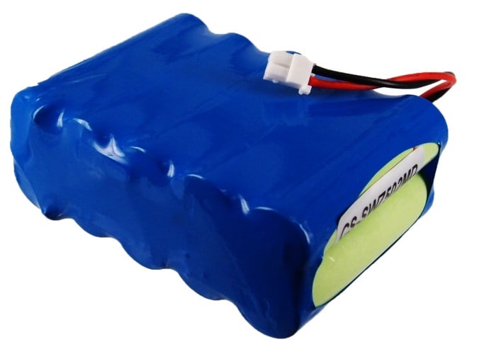 Batteri for medisinsk bruk for Smiths WZ50C2, WZ50S, WZS50F2 osv.