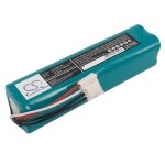 Batteri for medisinsk bruk for Fukuda FX-4010, FCP-4610, FCP-4010 osv.