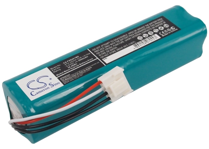Batteri for medisinsk bruk for Fukuda FX-4010, FCP-4610, FCP-4010 osv.