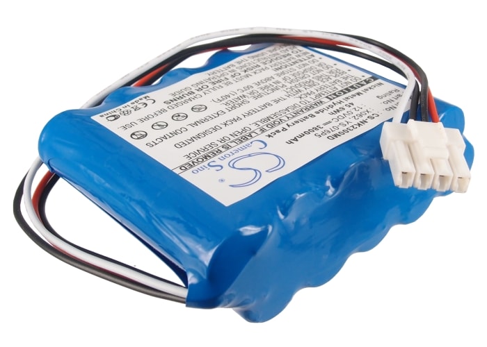 Batteri for medisinsk bruk for Nihon Kohden BSM-2300, BSM-2301, BSM-2304 og andre.