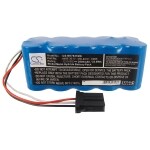 Batteri for medisinsk bruk for Nihon Kohden TEC-5500, TEC-5521, TEC-5531 og andre.
