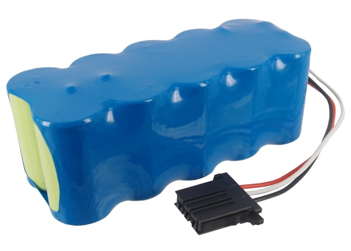 Batteri for medisinsk bruk for Nihon Kohden TEC-5500, TEC-5521, TEC-5531 og andre.
