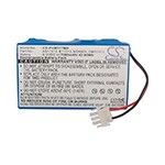 Batteri for medisinsk bruk for Agilent 200I Pagewriter