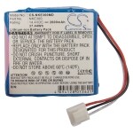 Batteri for medisinsk bruk for Nihon Kohden Edan SE-300A, Edan SE-300B