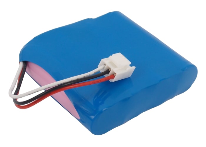 Batteri for medisinsk bruk for Nihon Kohden Edan SE-300A, Edan SE-300B