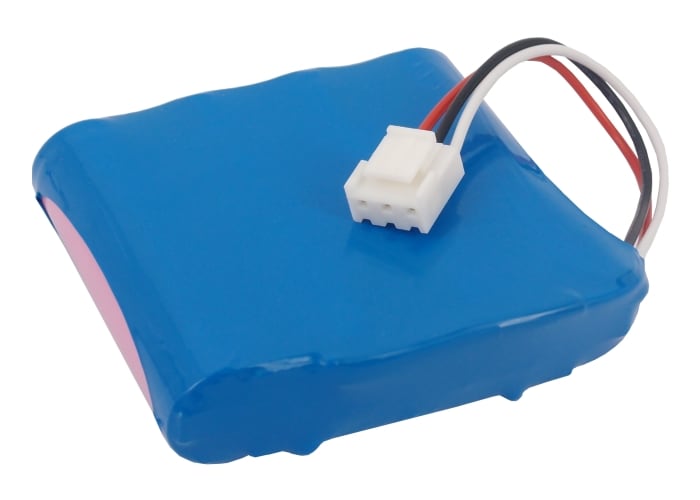 Batteri for medisinsk bruk for Nihon Kohden Edan SE-300A, Edan SE-300B