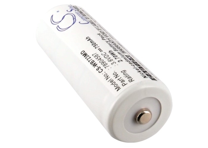 Batteri for medisinsk bruk for Welch-Allyn 71000C, 71020A, 71000A osv.