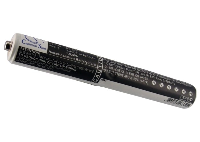 Batteri for medisinsk bruk til Welch-Allyn 211, 72600, 72800 osv.