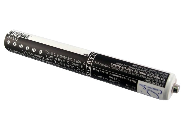 Batteri for medisinsk bruk til Welch-Allyn 211, 72600, 72800 osv.