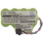 Batteri for medisinsk for Diversified Medical N N1218WC3