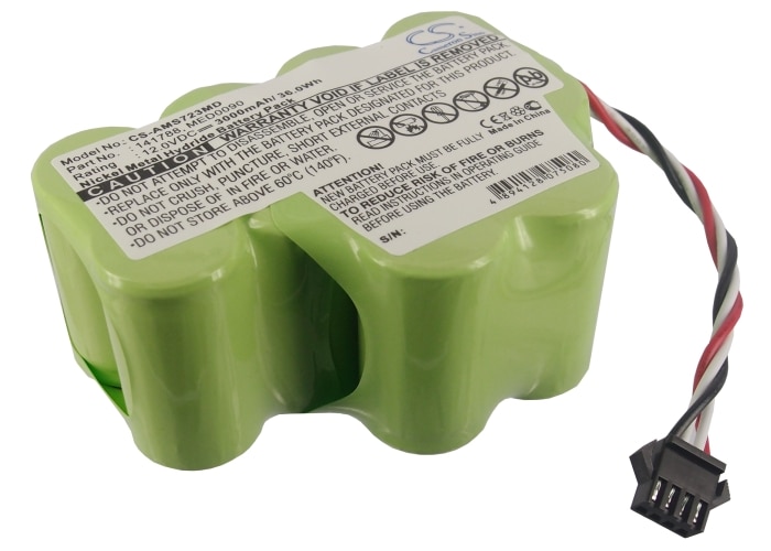 Batteri for medisinsk for Diversified Medical N N1218WC3