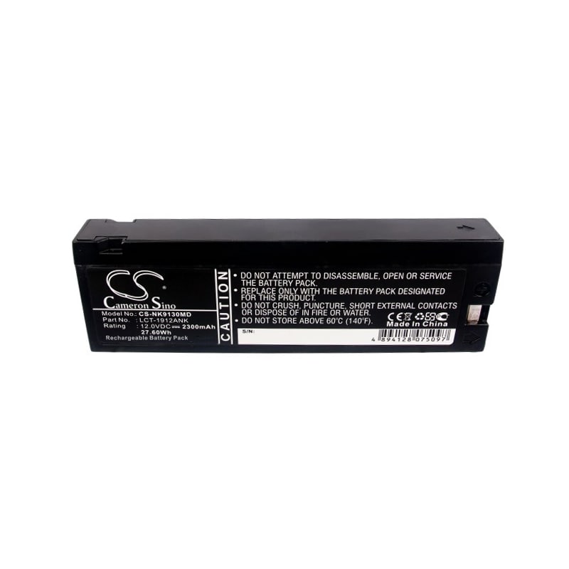 Batteri for medisinsk bruk for Biolight 352