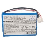 Batteri for medisinsk bruk for Fukuda FX-3010, CardiMax FX-3010