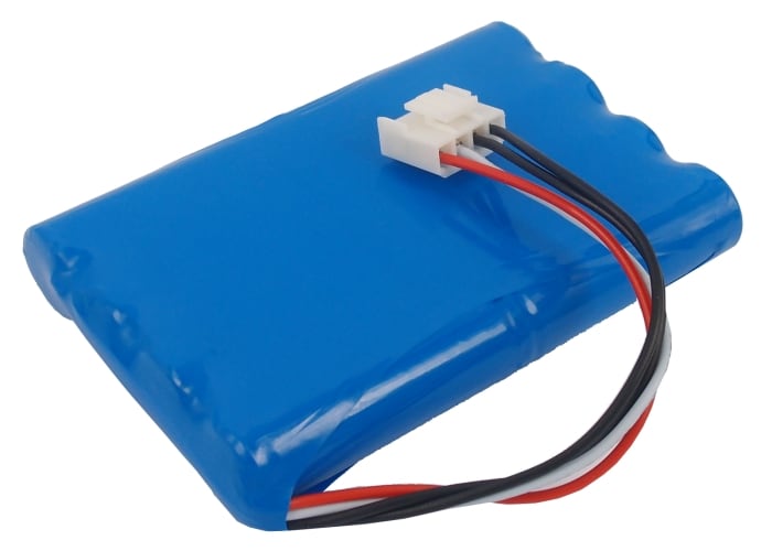 Batteri for medisinsk bruk for Fukuda FX-3010, CardiMax FX-3010