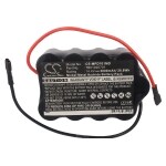 Batteri for medisinsk bruk for Medtronic Primedic DEFI-B