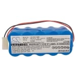 Batteri for medisinsk bruk for Fukuda FC-1760