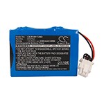 Batteri for medisinsk bruk for Philips M1722A/B, M1723A/B, M1724XE og andre.