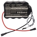 Batteri for medisinsk bruk for Medtronic DEFI-B M110, DEFI-B M111, DEFI-B M112 og andre.