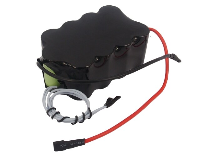 Batteri for medisinsk bruk for Medtronic DEFI-B M110, DEFI-B M111, DEFI-B M112 og andre.