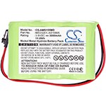 Batteri for medisinsk bruk for Welch-Allyn WA49020-EF, WA49020-EF-M, WA49020 og andre.