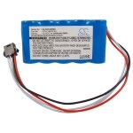 Batteri for medisinsk bruk for HP M3516A