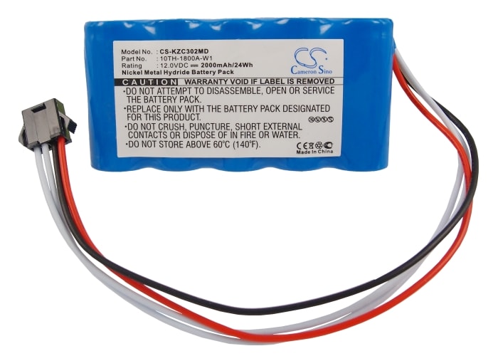 Batteri for medisinsk bruk for HP M3516A