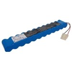 Batteri for medisinsk bruk for Defigard 3002 IH, 3002 ICH