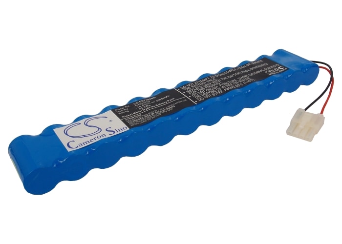 Batteri for medisinsk bruk for Defigard 3002 IH, 3002 ICH